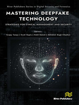 cover image of Mastering Deepfake Technology